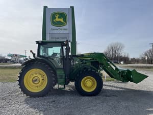 2024 John Deere 6R 175 Image