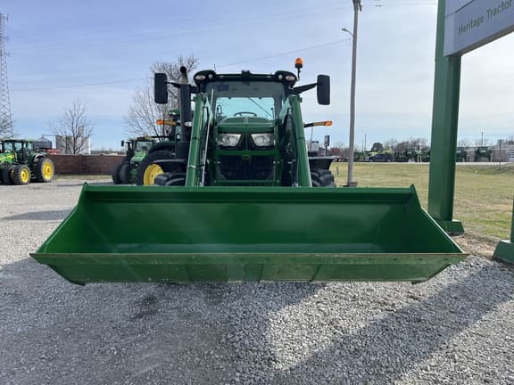 Image of John Deere 6R 175 equipment image 4