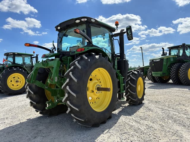 Image of John Deere 6R 175 equipment image 4