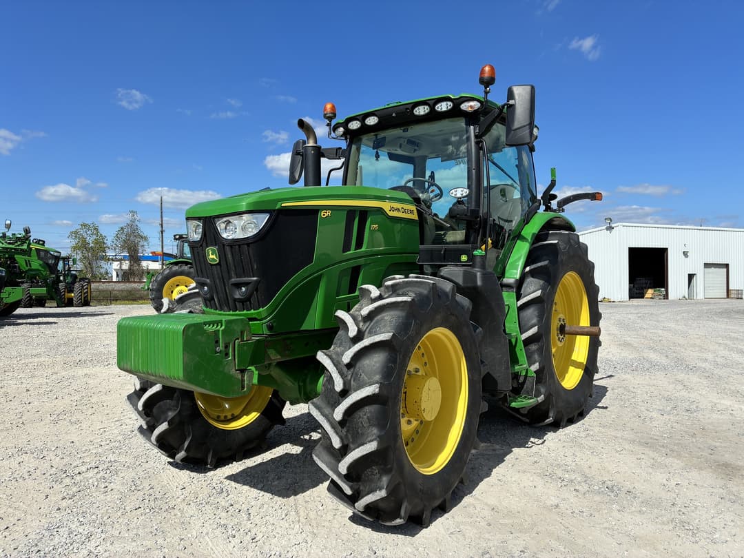 Image of John Deere 6R 175 Primary image