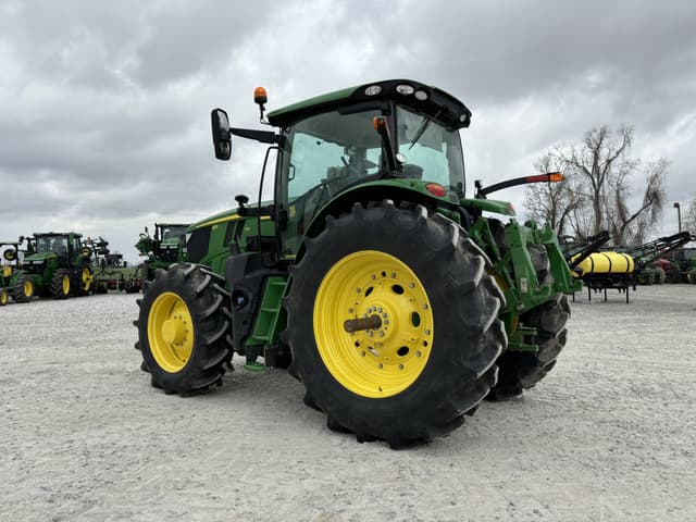 Image of John Deere 6R 175 equipment image 2