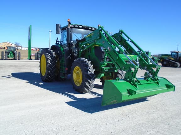 Image of John Deere 6R 175 equipment image 3