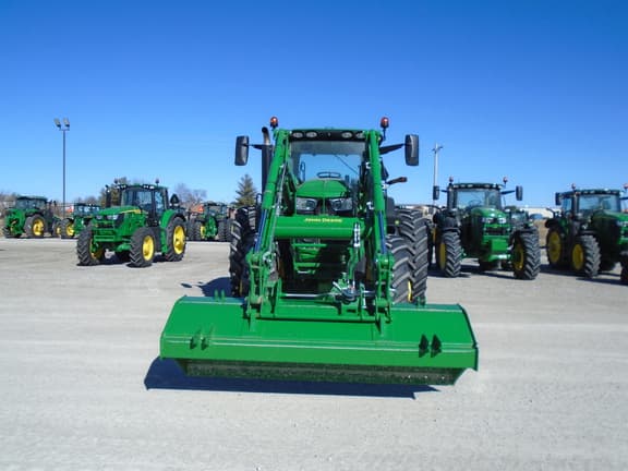 Image of John Deere 6R 175 equipment image 2