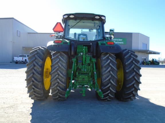 Image of John Deere 6R 175 equipment image 4