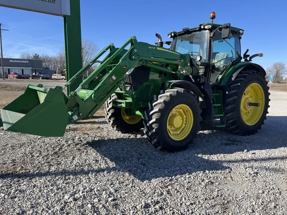 Image of John Deere 6R 175 equipment image 1