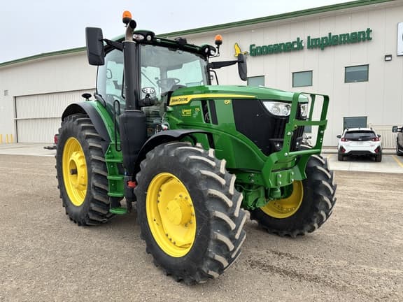 Image of John Deere 6R 175 equipment image 1