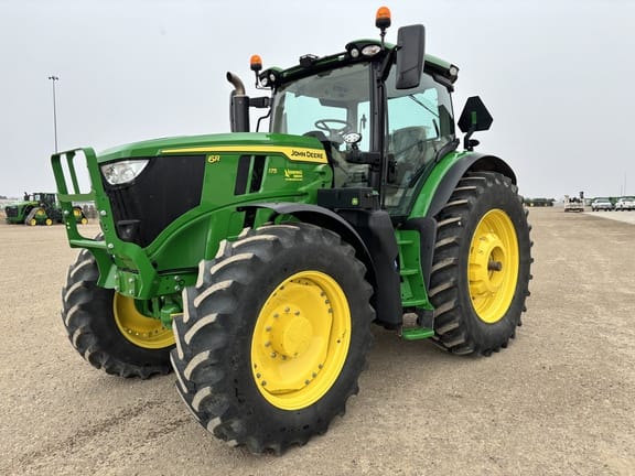 2024 John Deere 6R 175 Equipment Image0