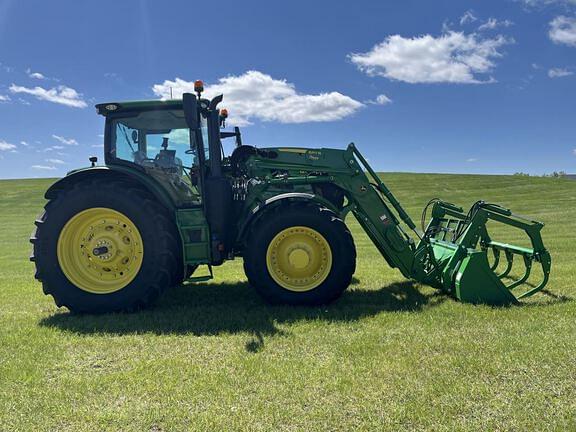 Image of John Deere 6R 175 equipment image 1