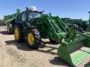 2024 John Deere 6R 175 Image