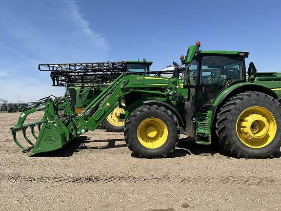 Image of John Deere 6R 175 equipment image 3