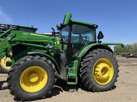 Image of John Deere 6R 175 equipment image 4