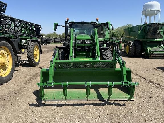 Image of John Deere 6R 175 equipment image 1