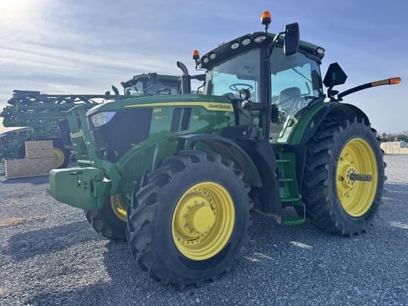 Image of John Deere 6R 175 equipment image 1