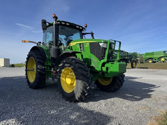 Main image John Deere 6R 175