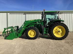 2024 John Deere 6R 175 Image