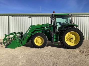 Main image John Deere 6R 175