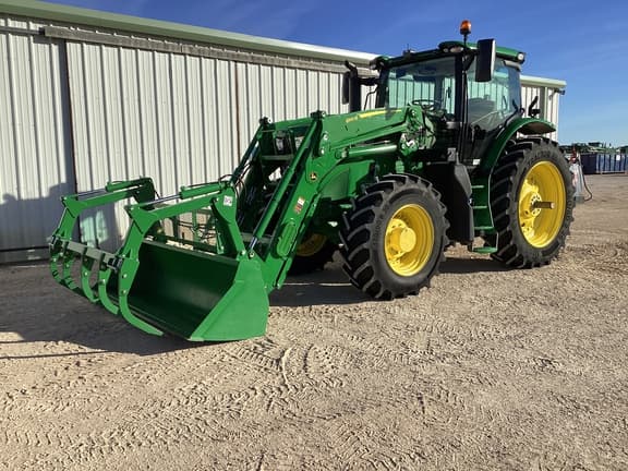Image of John Deere 6R 175 equipment image 1
