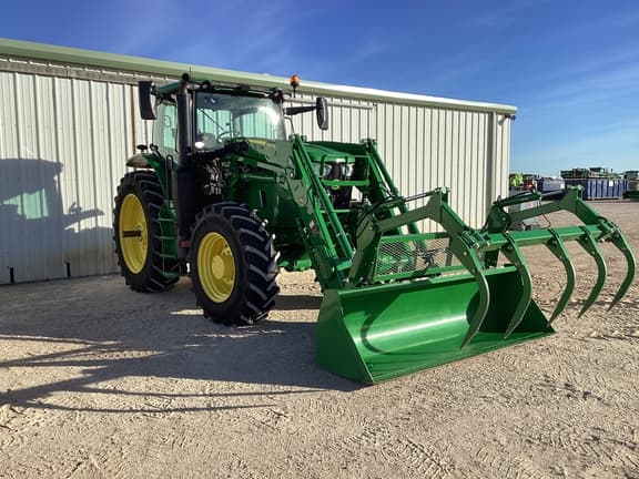 Image of John Deere 6R 175 equipment image 4