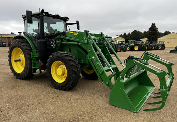 Image of John Deere 6R 175 Image 0