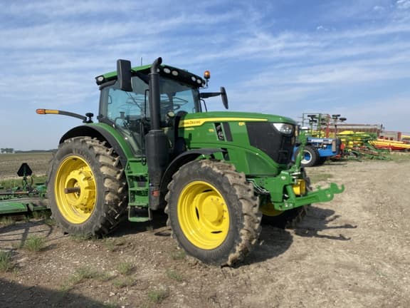 Image of John Deere 6R 175 equipment image 4