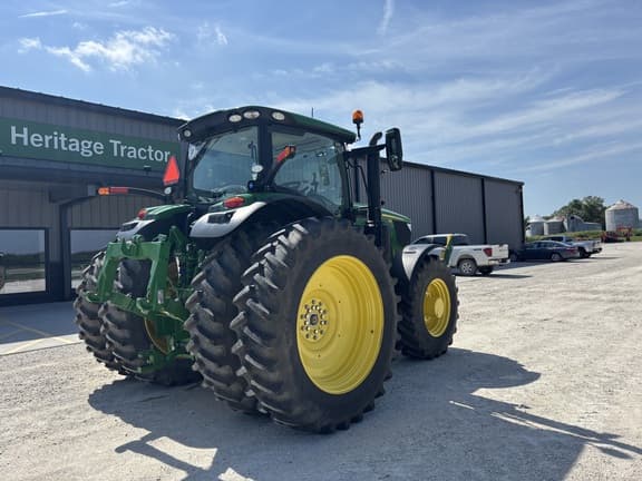 Image of John Deere 6R 175 equipment image 4