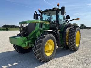 2024 John Deere 6R 175 Image