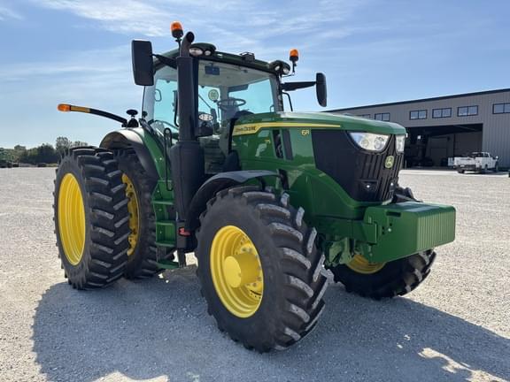 Image of John Deere 6R 175 equipment image 4