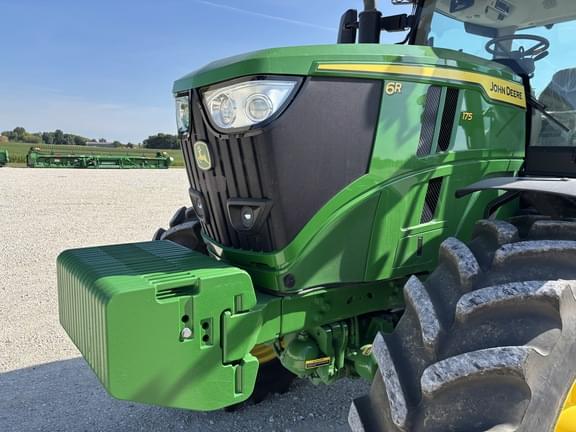 Image of John Deere 6R 175 equipment image 1