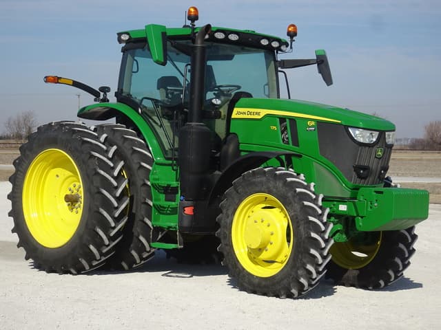 Image of John Deere 6R 175 equipment image 1