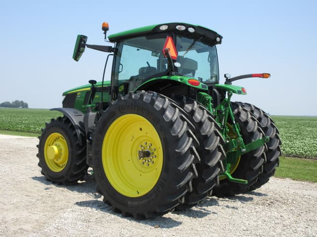 Image of John Deere 6R 175 equipment image 2