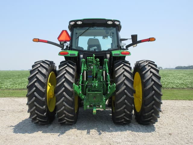 Image of John Deere 6R 175 equipment image 3