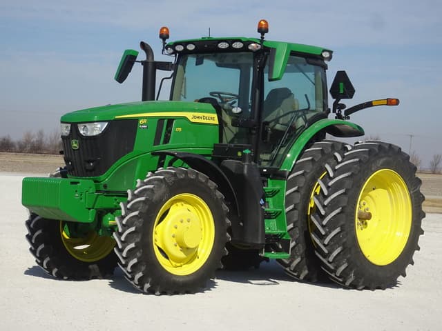 Image of John Deere 6R 175 equipment image 1
