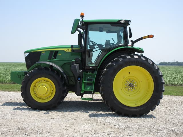 Image of John Deere 6R 175 equipment image 1