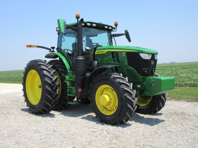 Image of John Deere 6R 175 equipment image 4