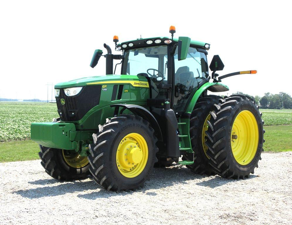 Image of John Deere 6R 175 Primary image