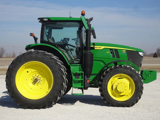 Image of John Deere 6R 175 equipment image 4
