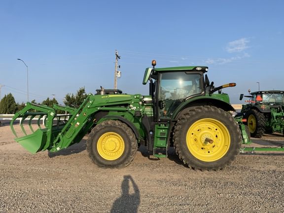 2024 John Deere 6R 175 Equipment Image0
