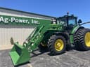2024 John Deere 6R 175 Image