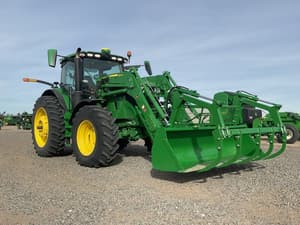 2024 John Deere 6R 175 Image