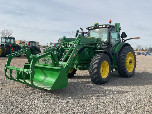 Image of John Deere 6R 175 equipment image 1