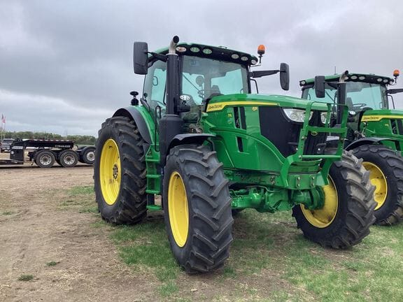 2024 John Deere 6R 175 Equipment Image0