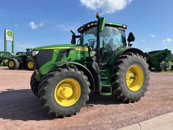 2024 John Deere 6R 175 Equipment Image0