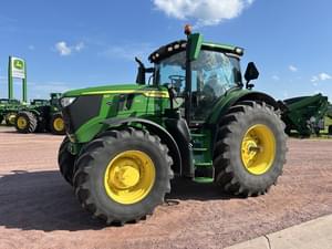 2024 John Deere 6R 175 Image