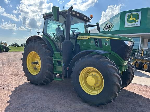 Image of John Deere 6R 175 equipment image 4