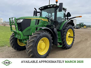 2024 John Deere 6R 175 Image