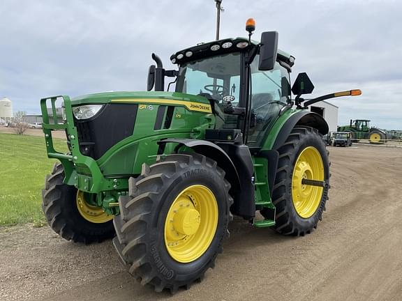 Image of John Deere 6R 175 equipment image 1