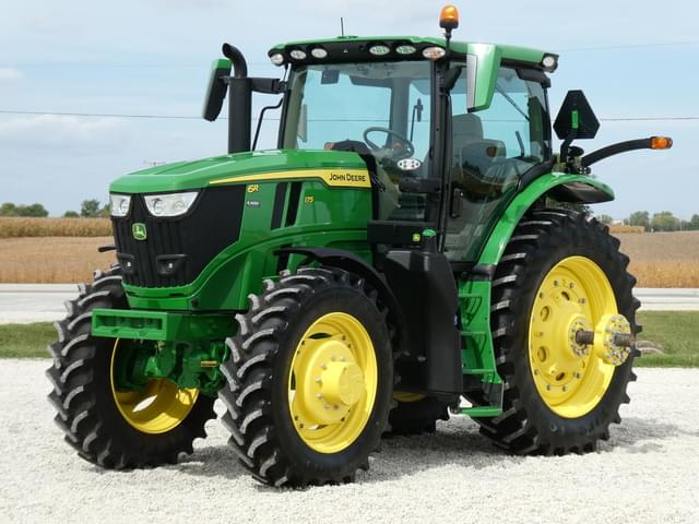 Image of John Deere 6R 175 equipment image 3