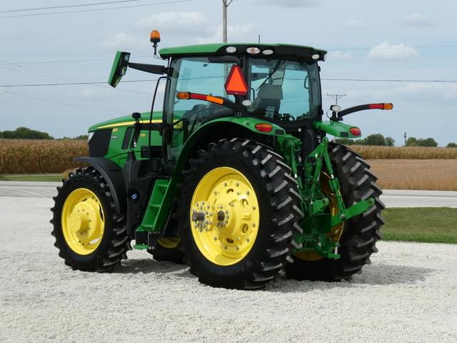 Image of John Deere 6R 175 equipment image 2