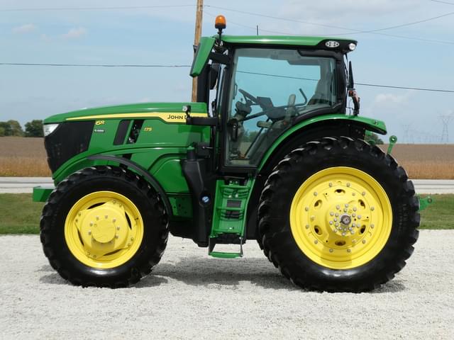 Image of John Deere 6R 175 equipment image 1