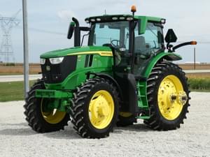 2024 John Deere 6R 175 Image